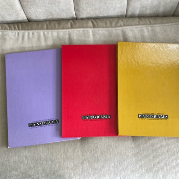 Panorama 1961 Vintage Educational Books Soviet Union - Thailand - The Holy Land - Picture 6 of 13